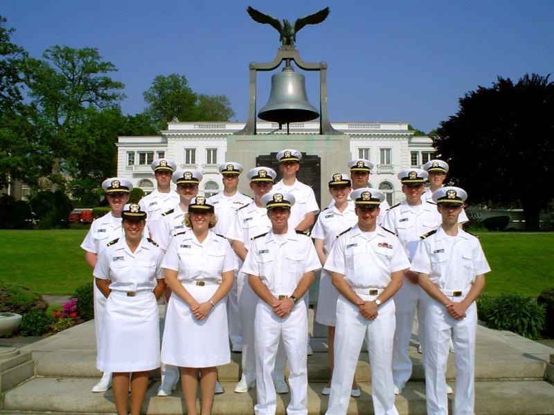 NOAA Corps Basic Officer Training Class 105