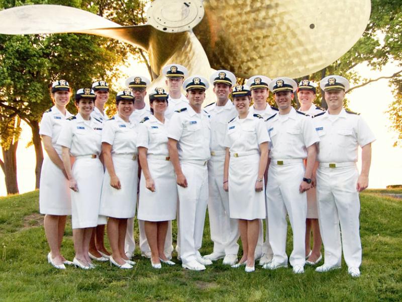 NOAA Corps Basic Officer Training Class 107