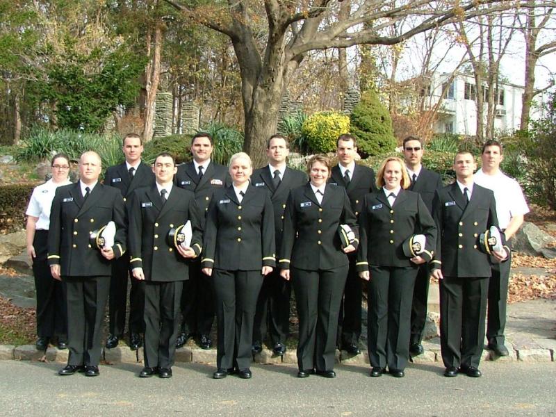 NOAA Corps Basic Officer Training Class 113