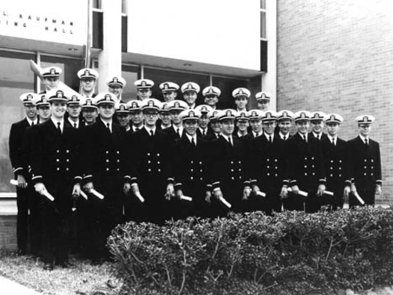 NOAA Corps Basic Officer Training Class 22