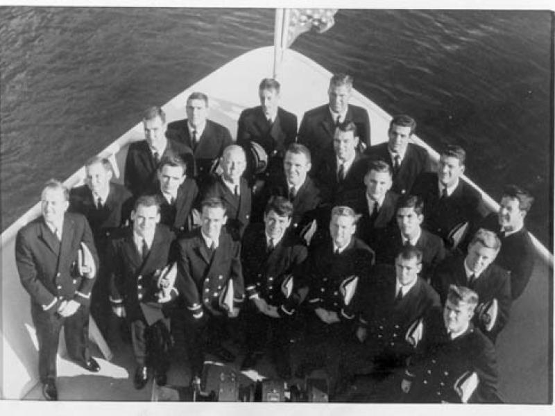 NOAA Corps Basic Officer Training Class 27