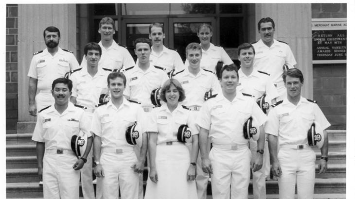 NOAA Corps Basic Officer Training Class 80