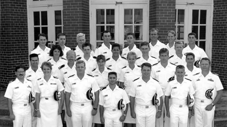 NOAA Corps Basic Officer Training Class 88