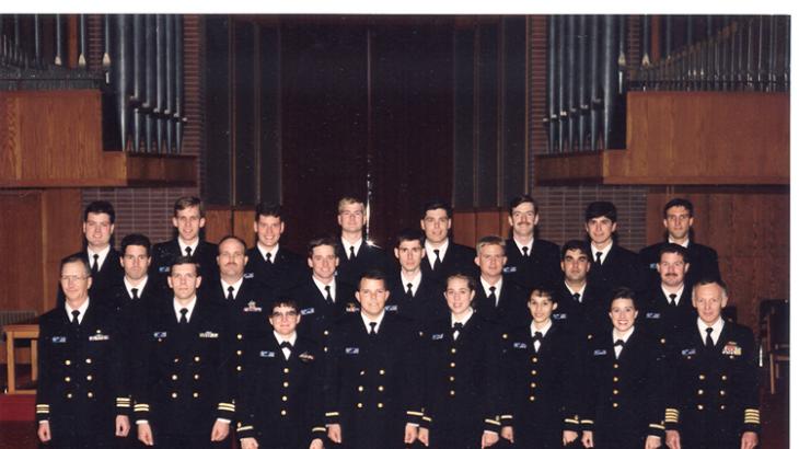 NOAA Corps Basic Officer Training Class 92