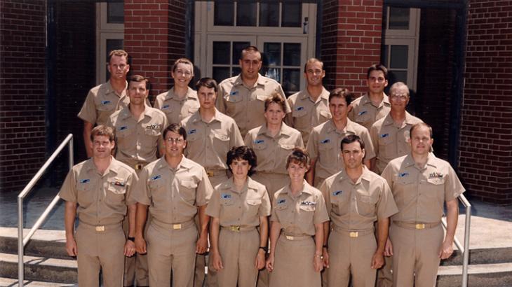 NOAA Corps Basic Officer Training Class 94